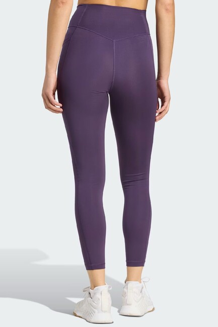 Kadın OPT ESS Tayt JY4818 Mor (2)