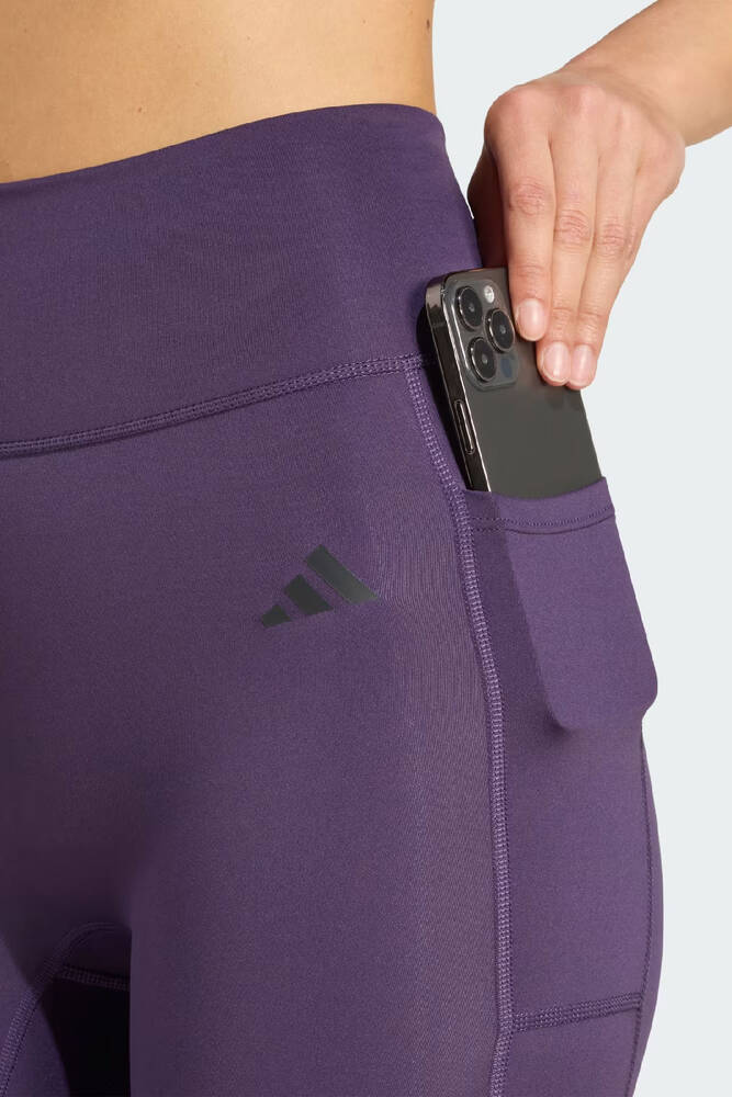 Kadın OPT ESS Tayt JY4818 Mor 