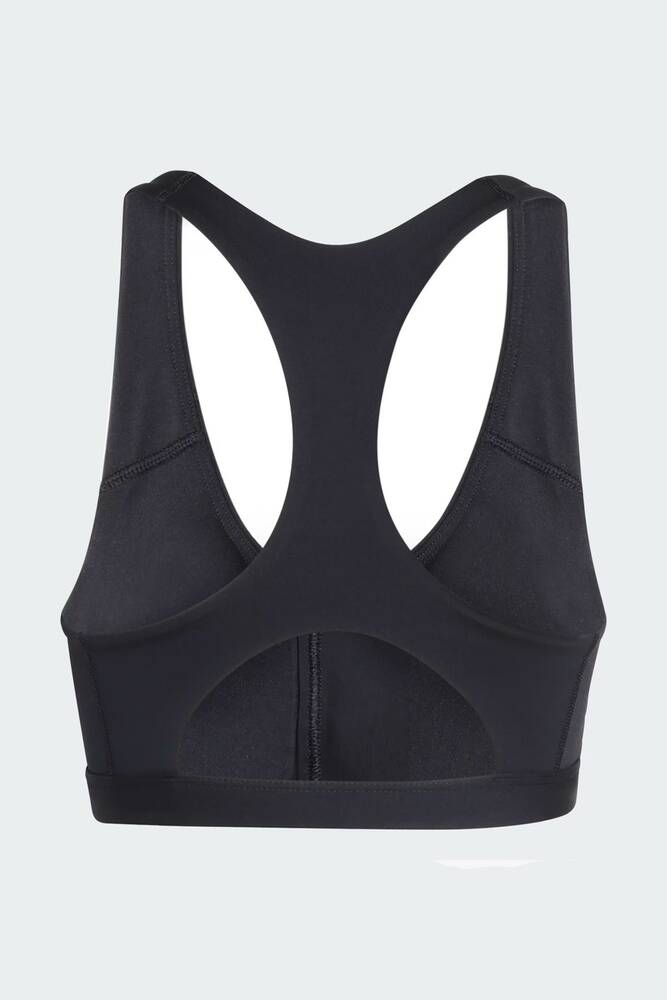 Kadın Opt Ess Zıp Atlet KB4386 Siyah 