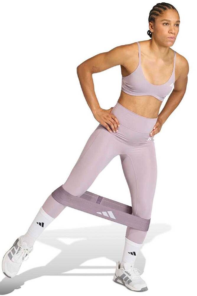 Kadın Opt Pow Ess 7/8 Tayt KE5985 Pembe 