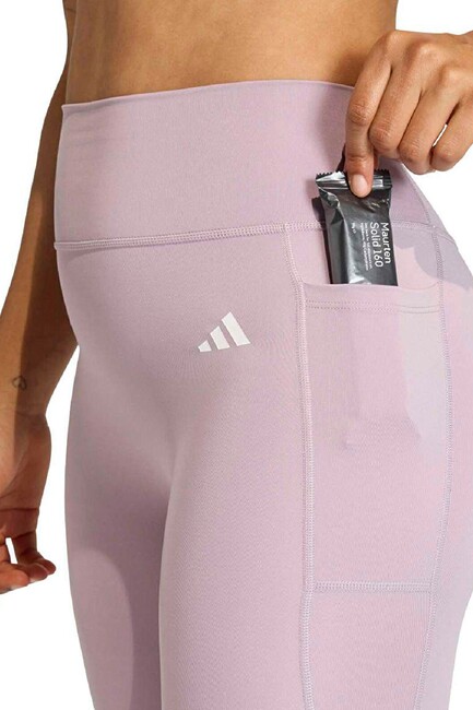 Kadın Opt Pow Ess 7/8 Tayt KE5985 Pembe (3)