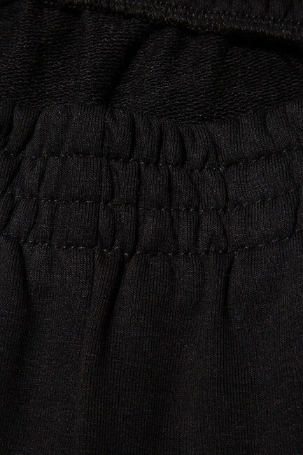 Kadın Örme Eşofman 1010757-900 Siyah - Thumbnail