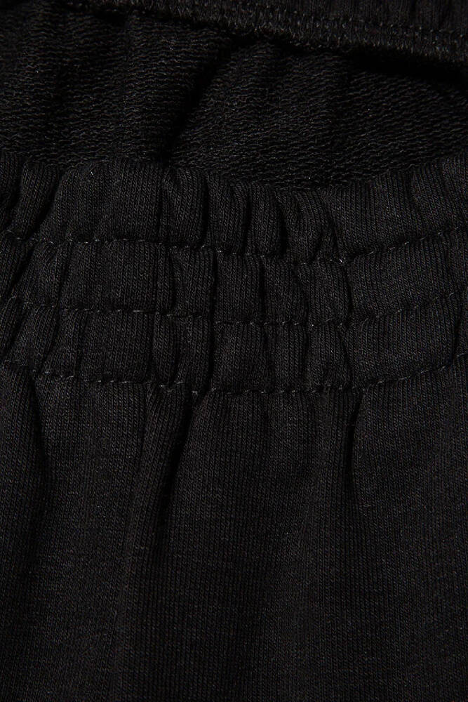 Kadın Örme Eşofman 1010757-900 Siyah 