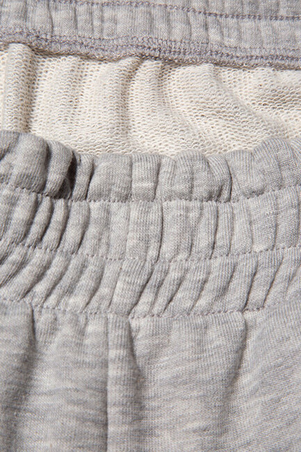 Kadın Örme Eşofman Altı 1010757-82816 Gri - Thumbnail