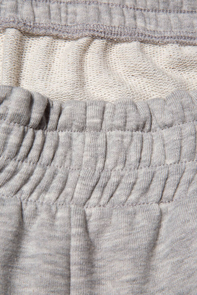Kadın Örme Eşofman Altı 1010757-82816 Gri 