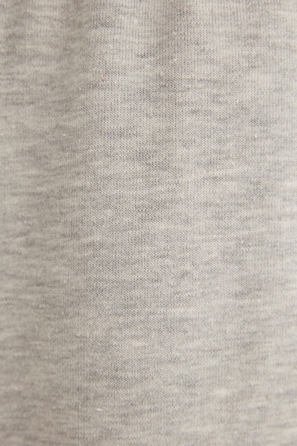 Kadın Örme Eşofman Altı 1010757-82816 Gri - Thumbnail