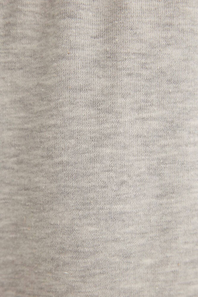 Kadın Örme Eşofman Altı 1010757-82816 Gri 