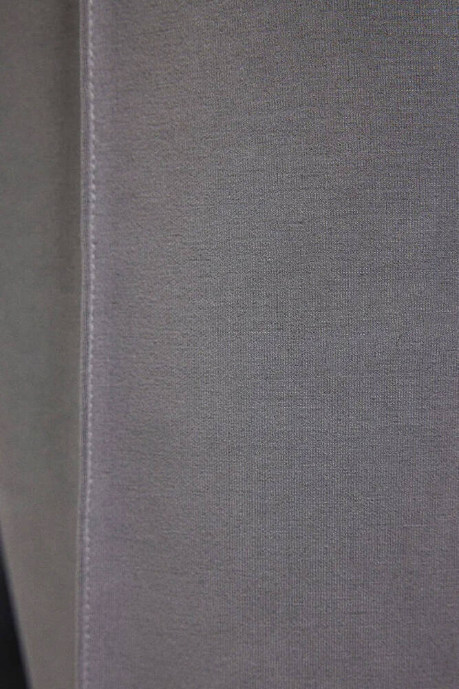 Kadın Örme Pantolon 1010634-70122 Gri 
