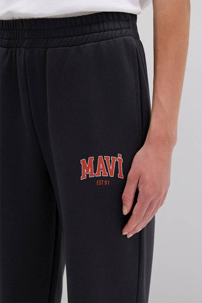 Kadın Örme Pantolon 1010757-80106 Gri 