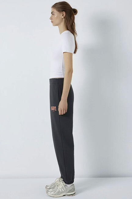 Kadın Örme Pantolon 1010757-80106 Gri (1)