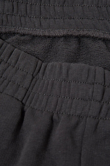 Kadın Örme Pantolon 1010757-80106 Gri - Thumbnail