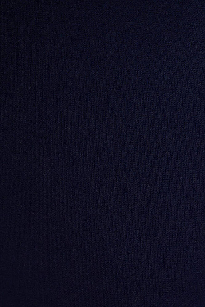 Kadın Örme Pantolon 1011061-82318 Lacivert 