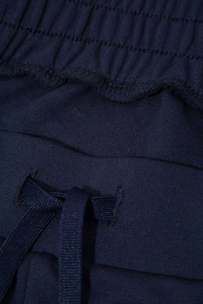 Kadın Örme Pantolon 1011061-82458 Lacivert 