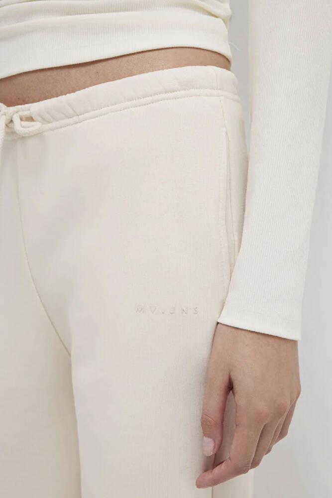 Kadın Örme Pantolon 1011155-70072 Bej 