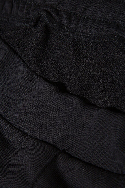 Kadın Örme Pantolon 1011156-900 Siyah - Thumbnail