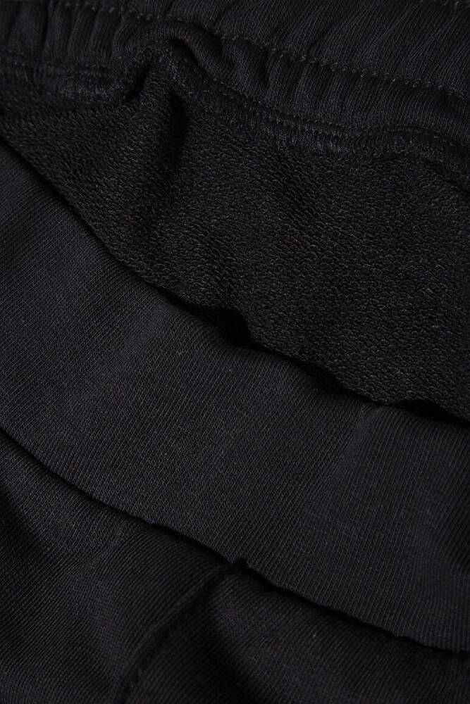 Kadın Örme Pantolon 1011156-900 Siyah 