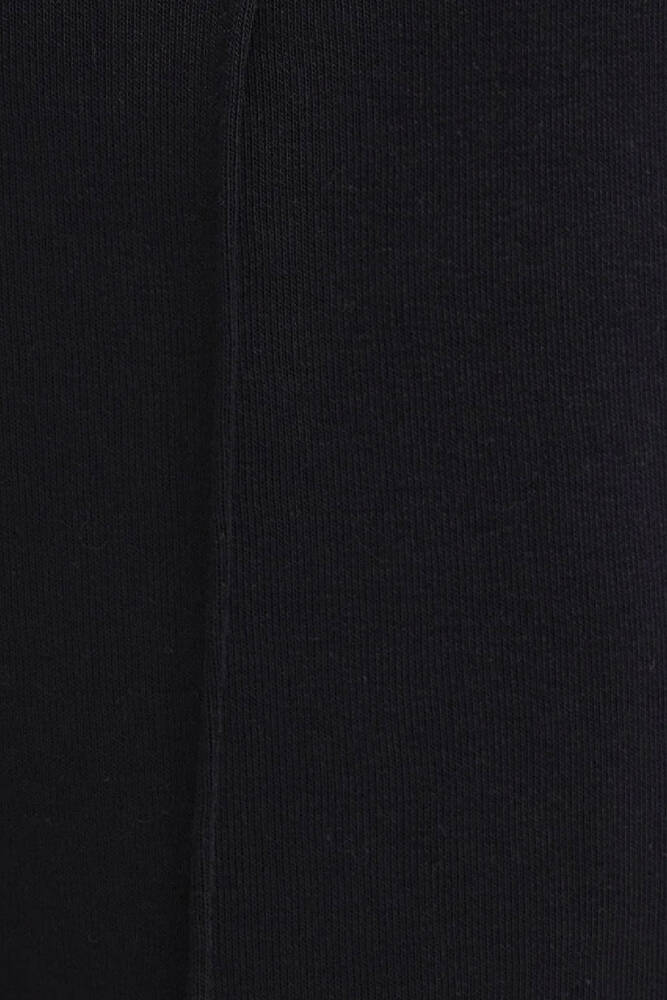 Kadın Örme Pantolon 1011156-900 Siyah 