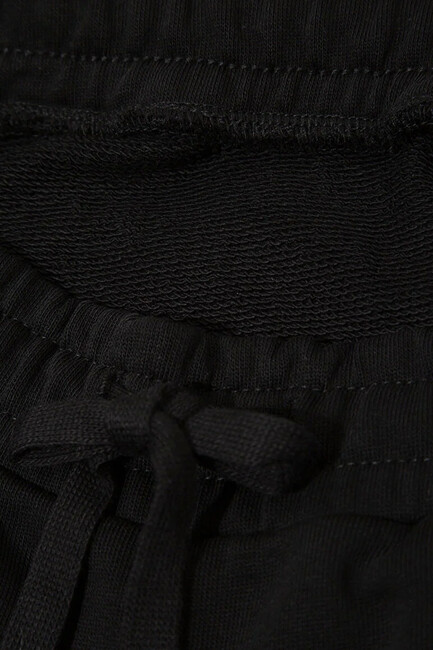 Kadın Örme Pantolon 1011182-900 Siyah - Thumbnail