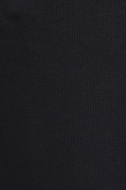 Kadın Örme Pantolon 1011182-900 Siyah - Thumbnail