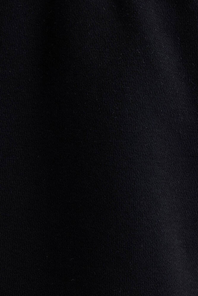 Kadın Örme Şort 1410152-900 Siyah 