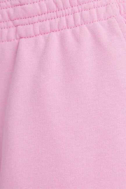 Kadın Örme Şort 1410155-70972 Pembe - Thumbnail