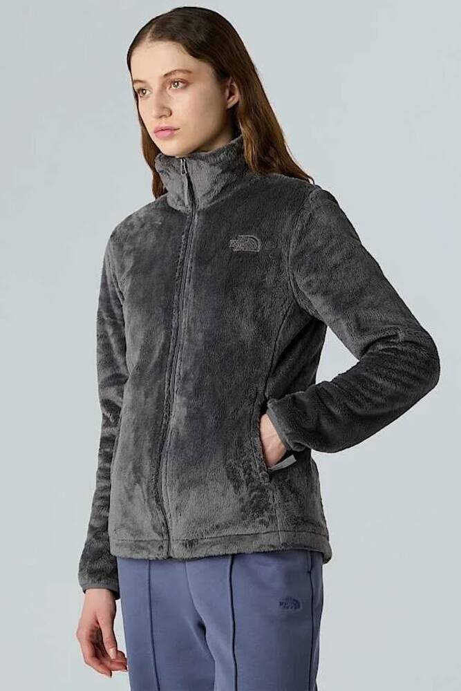 Kadın Osıto Ceket NF0A7UQJ0UZ1 Gri 