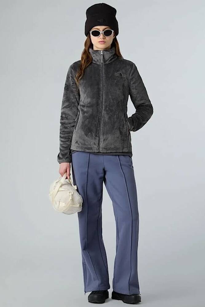 Kadın Osıto Ceket NF0A7UQJ0UZ1 Gri 