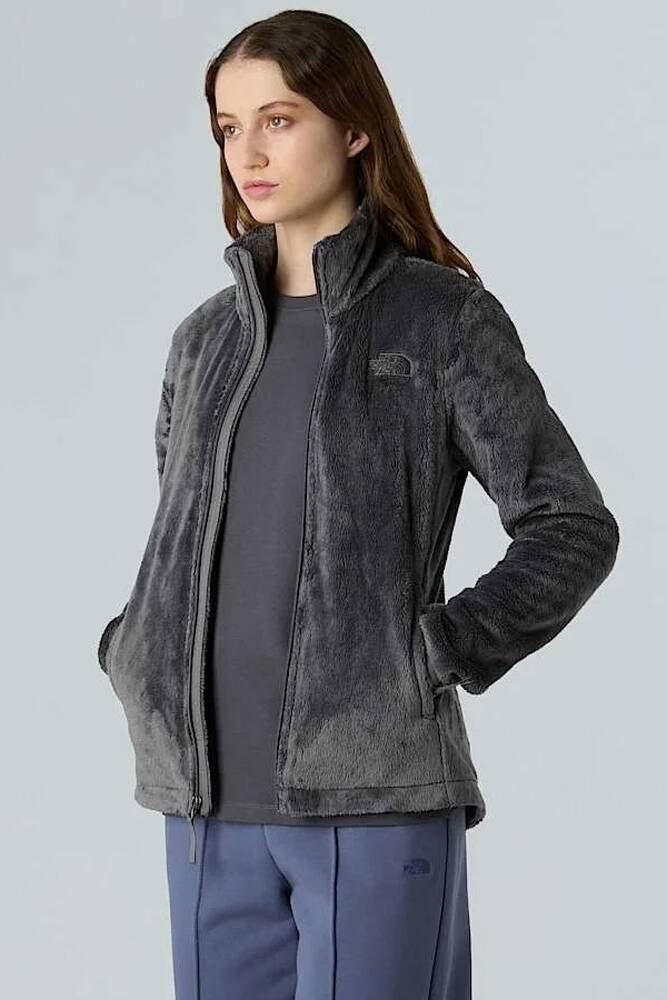 Kadın Osıto Ceket NF0A7UQJ0UZ1 Gri 