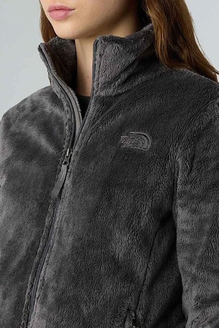 Kadın Osıto Ceket NF0A7UQJ0UZ1 Gri - Thumbnail