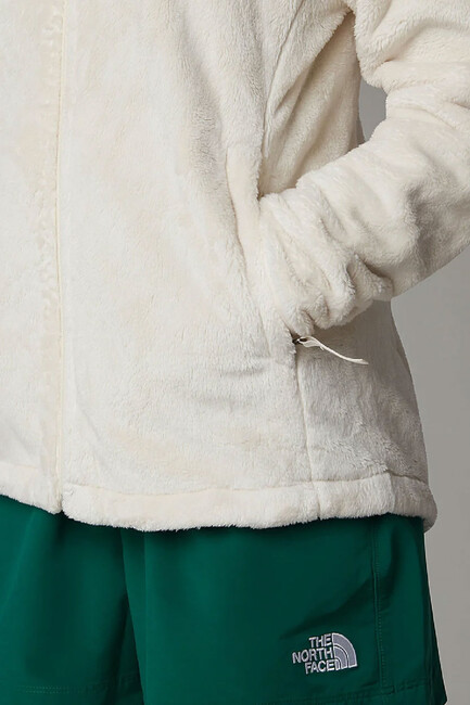 Kadın Osıto Ceket NF0A7UQJQLI1 Beyaz - Thumbnail