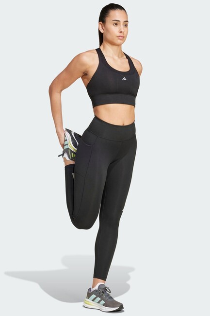 Kadın OTR 7/8 Tayt IS9907 Siyah (1)