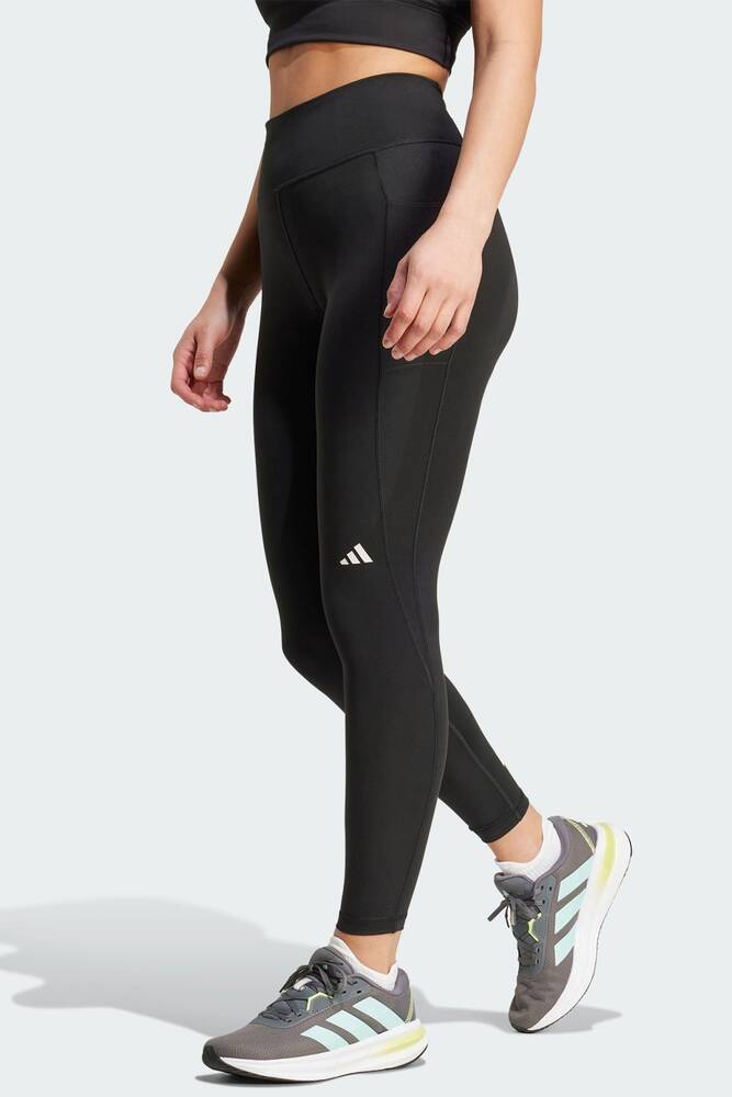 Kadın OTR 7/8 Tayt IS9907 Siyah 