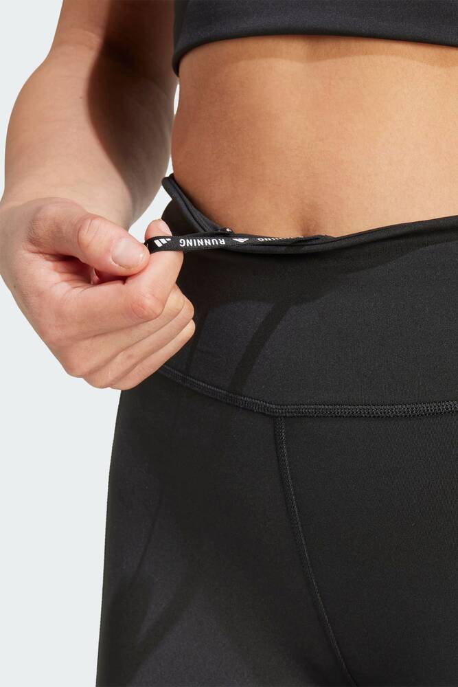 Kadın OTR 7/8 Tayt IS9907 Siyah 