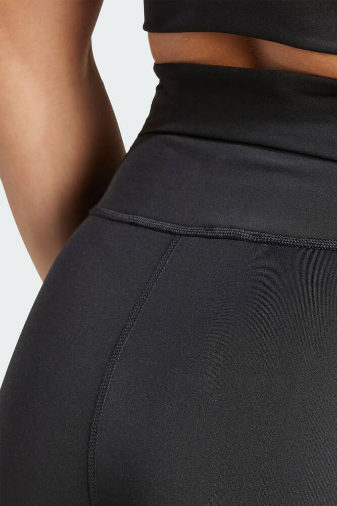 Kadın OTR 7/8 Tayt IS9907 Siyah 