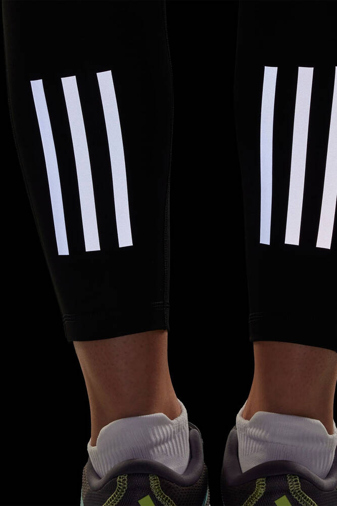 Kadın OTR 7/8 Tayt IS9907 Siyah 