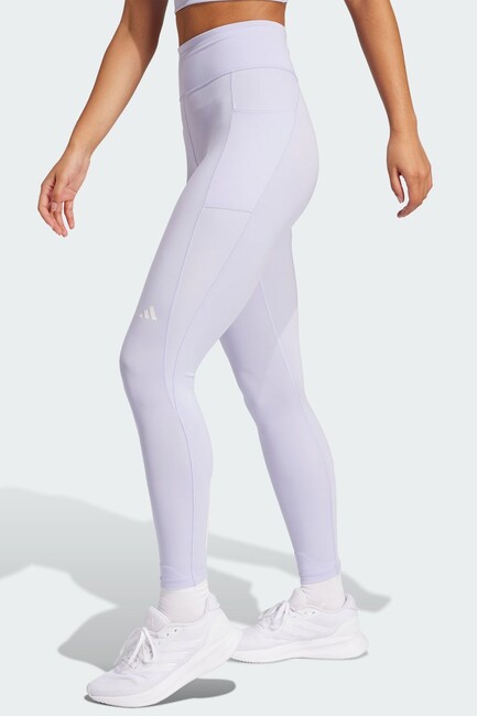 Kadın OTR 7/8 Tayt JI5675 Mor (1)