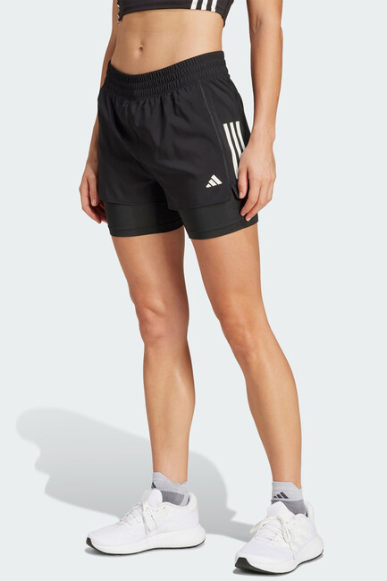 Kadın OTR B S 2in1 Şort JM7644 Siyah (1)