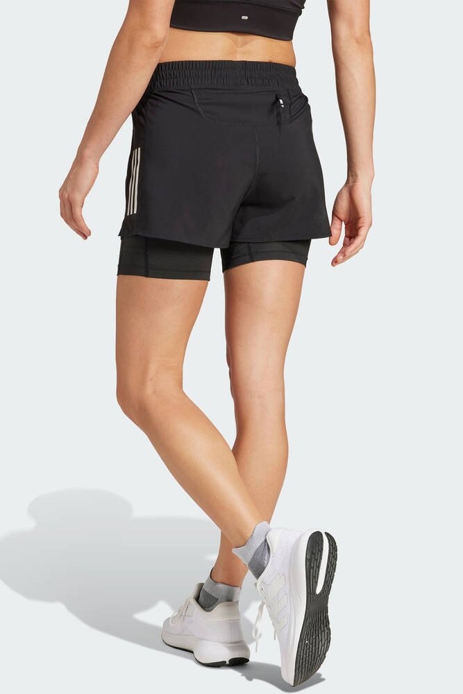 Kadın OTR B S 2in1 Şort JM7644 Siyah 