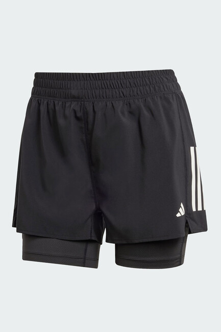 Kadın OTR B S 2in1 Şort JM7644 Siyah - Thumbnail