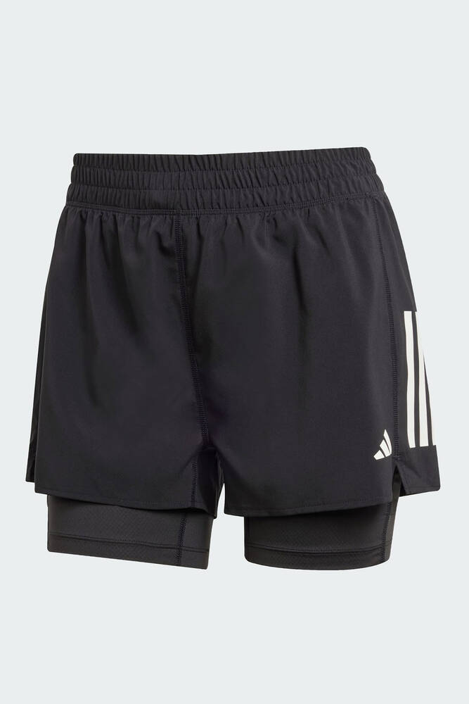 Kadın OTR B S 2in1 Şort JM7644 Siyah 