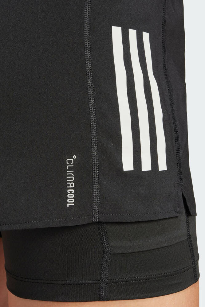 Kadın OTR B S 2in1 Şort JM7644 Siyah 