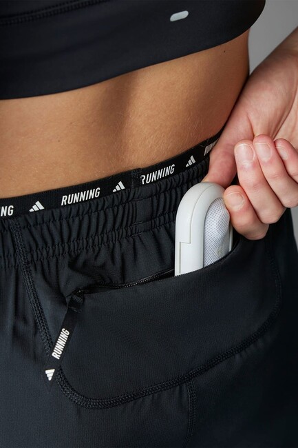 Kadın OTR E 3S Şort IK5018 Siyah - Thumbnail