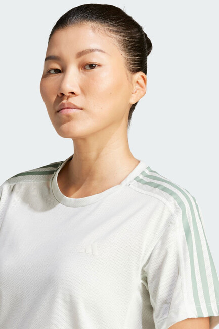 Kadın OTR E 3S Tişört JP0829 Yeşil - Thumbnail