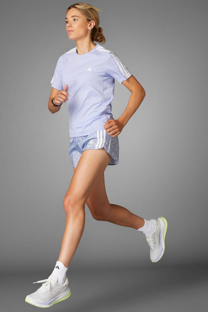 Kadın OTR E AOP Şort JD7759 Gri 