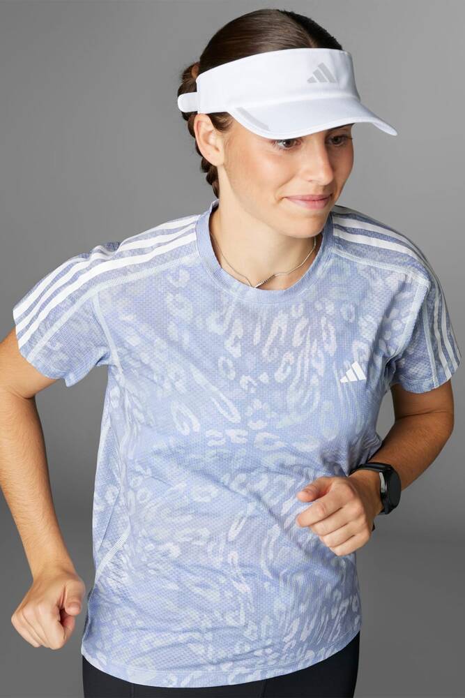 Kadın OTR E AOP Tişört JD7758 Gri 