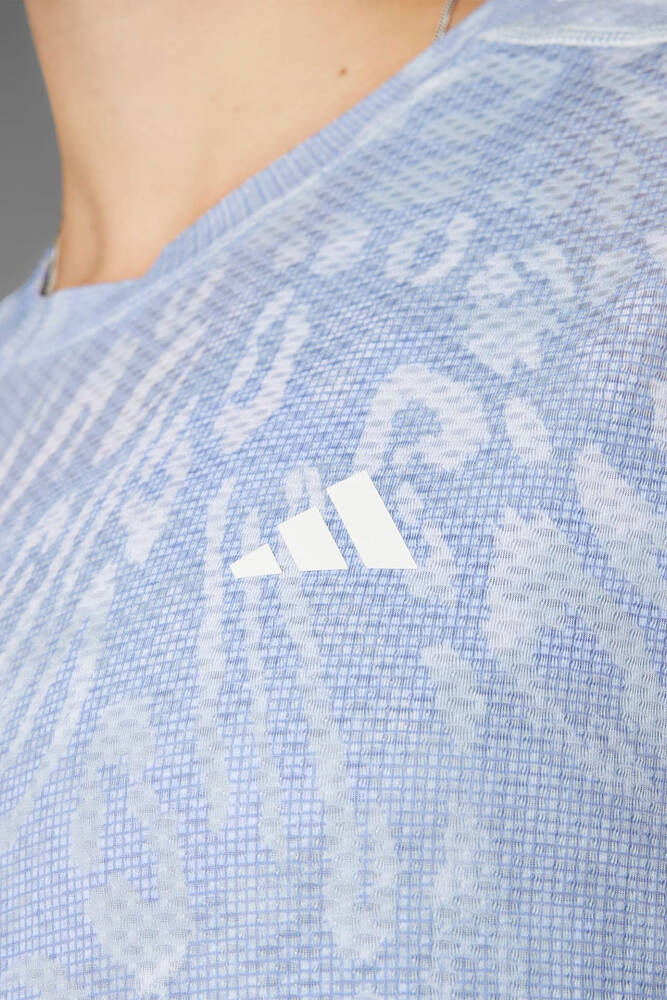 Kadın OTR E AOP Tişört JD7758 Gri 