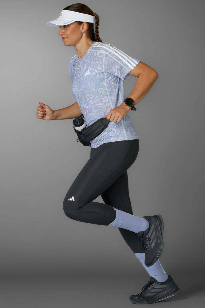 Kadın OTR E AOP Tişört JD7758 Gri 