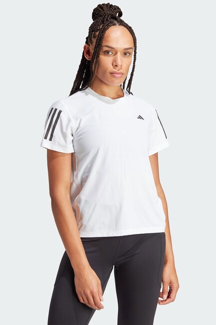 Kadın OTR Tişört IK7442 Beyaz (1)