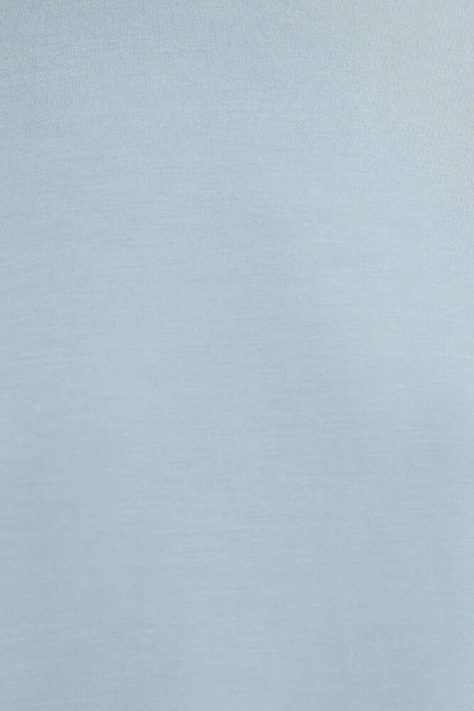 Kadın Oversize Sweat 168837-70809 Mavi 