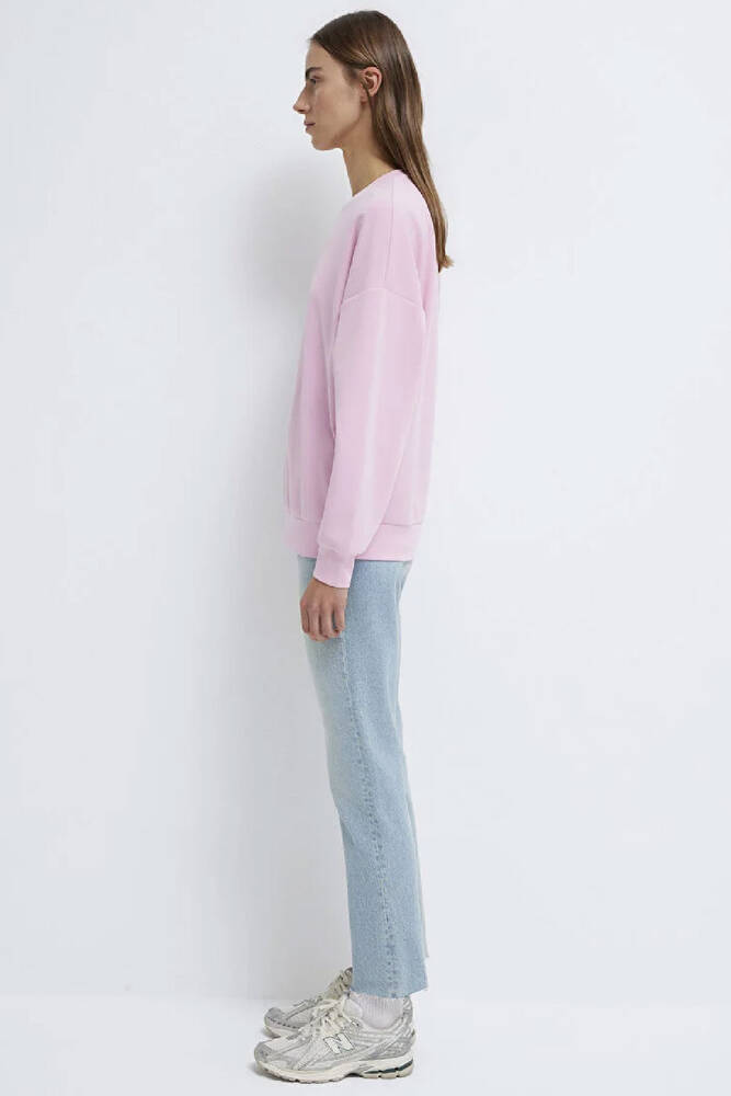 Kadın Oversize Sweat 168837-71117 Pembe 